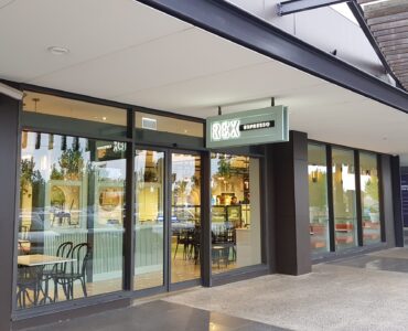 Rex Expresso – Bendigo Market