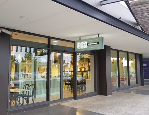 Rex Expresso – Bendigo Market