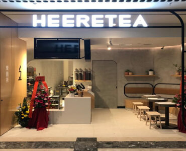 Heeretea- Knox City Wantirna