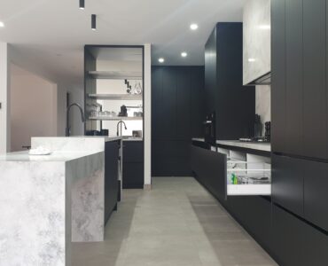 Modern Kitchen – Mickleham