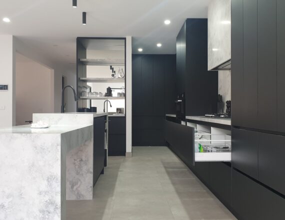 Modern Kitchen – Mickleham