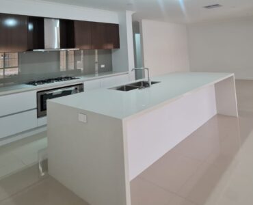 New home  – Truganina