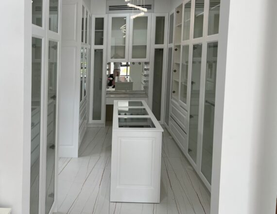 New Home – Fakwner