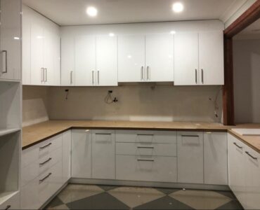Kitchen – St Albans
