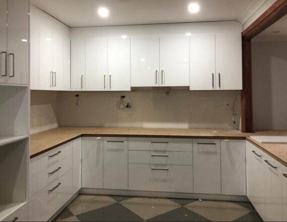 Kitchen – St Albans