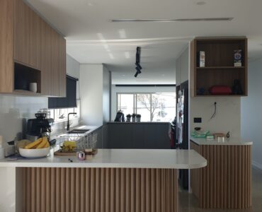 Kitchen & Walk-in Wardrobe Newport