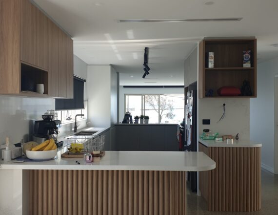 Kitchen & Walk-in Wardrobe Newport