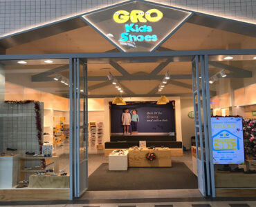 Gro Kids Shoes – Knox City Wantirna