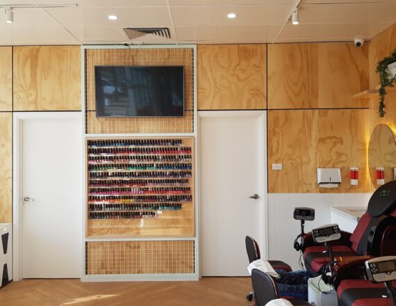 BSB Nails & Beauty Salon – Burnside Hub
