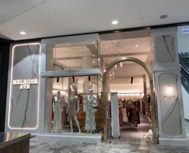 Melrose Ave – The Glen