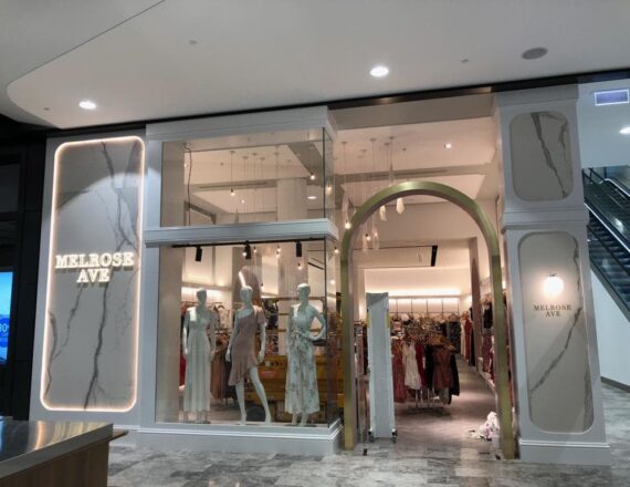 Melrose Ave – The Glen