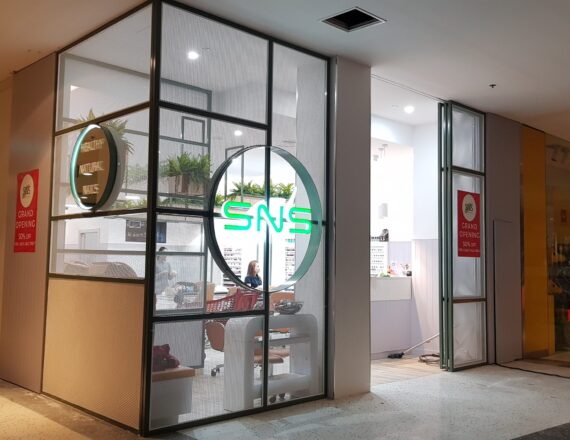 SNS Nails – Southland Cheltenham