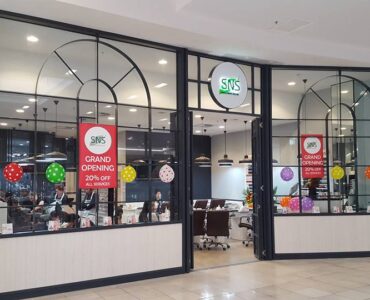 SNS Nails – Highpoint