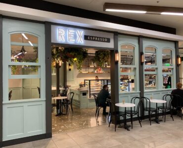 Rex Espresso- Brunswick