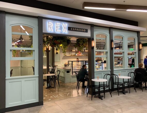 Rex Espresso- Brunswick