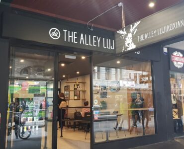 The Alley – Elizabeth Street, Melbourne