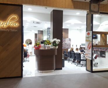 Rainbow Nails – Greensborough