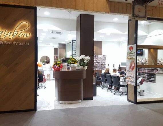 Rainbow Nails – Greensborough