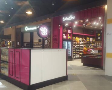 Sweet Box- Highpoint