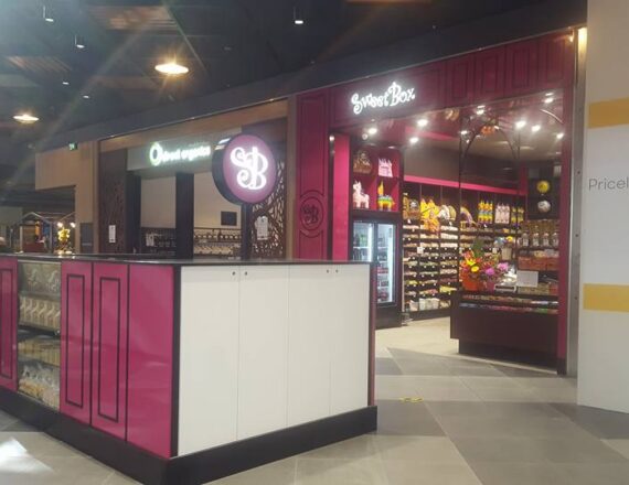 Sweet Box- Highpoint